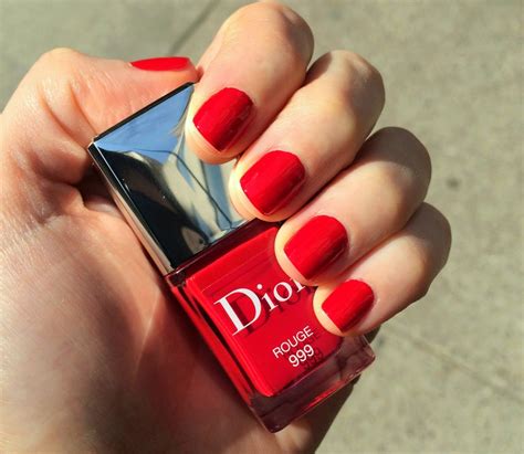 dior red wonders nail polish|dior manicure essentials.